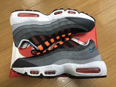 Nike Air Max 95 OG "Neon Yellow" (2020)