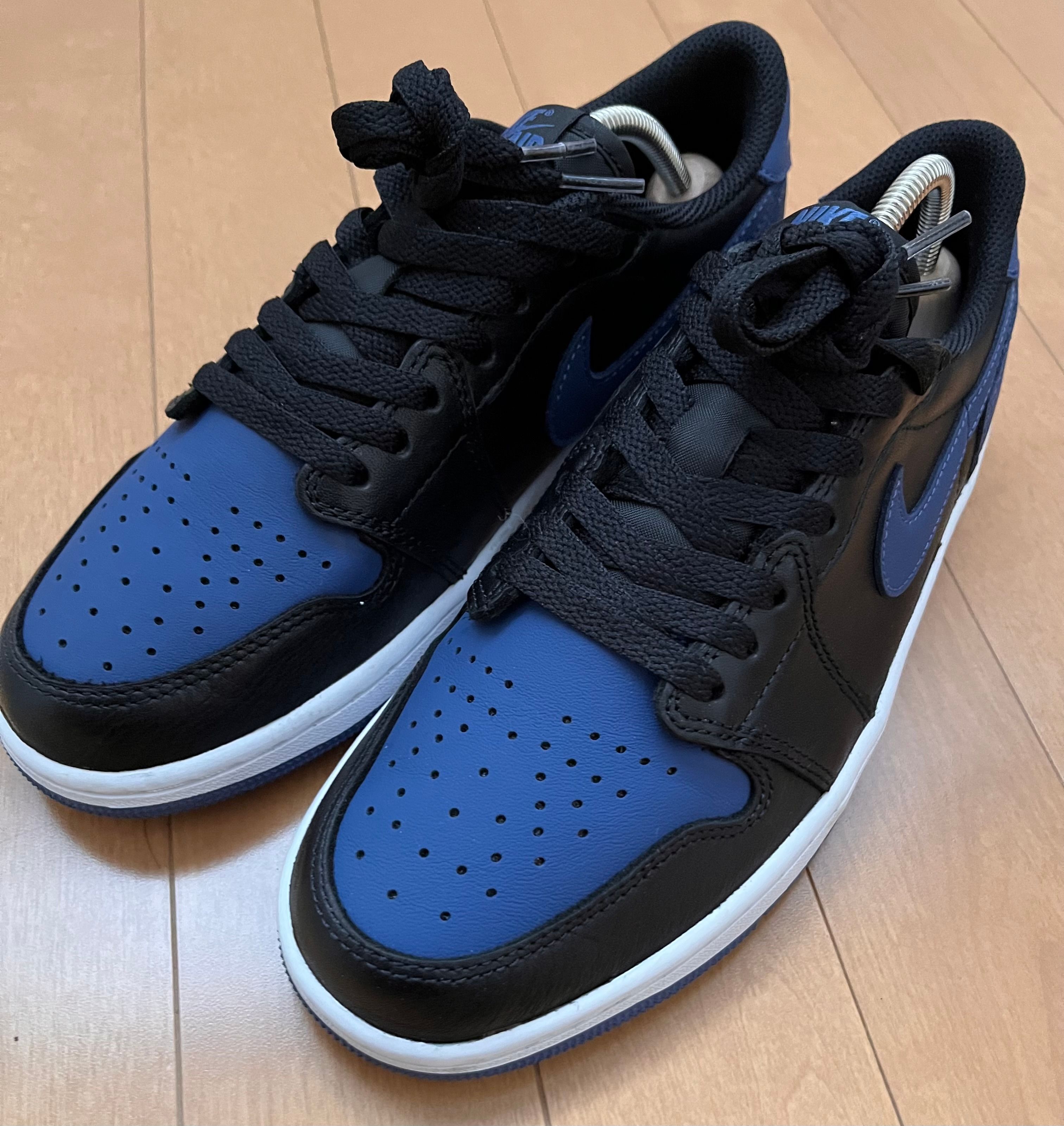 Nike Air Jordan 1 Low OG "Mystic Navy"