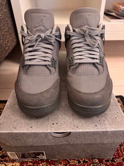 Nike Air Jordan 4 Retro SE "Wet Cement"