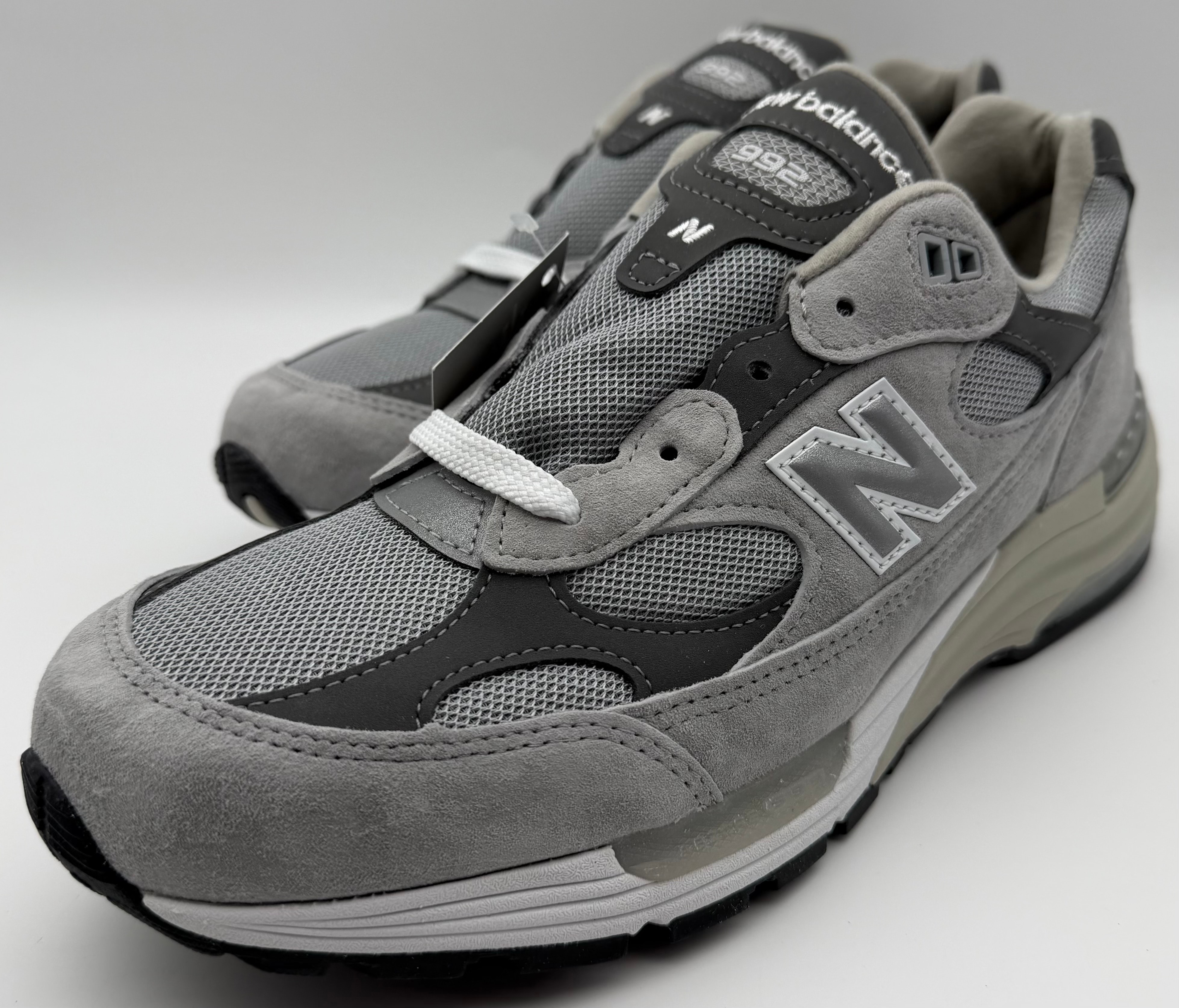 New Balance 992 "Gray" (2025)