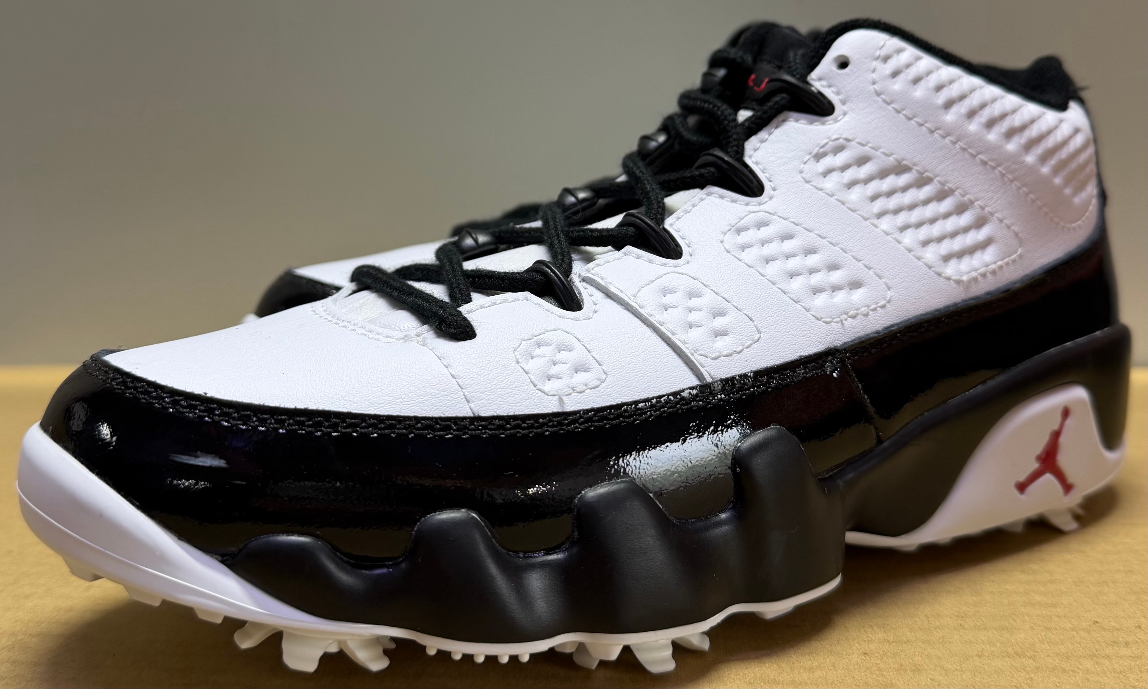 ナイキ エアジョーダン9 ゴルフ 