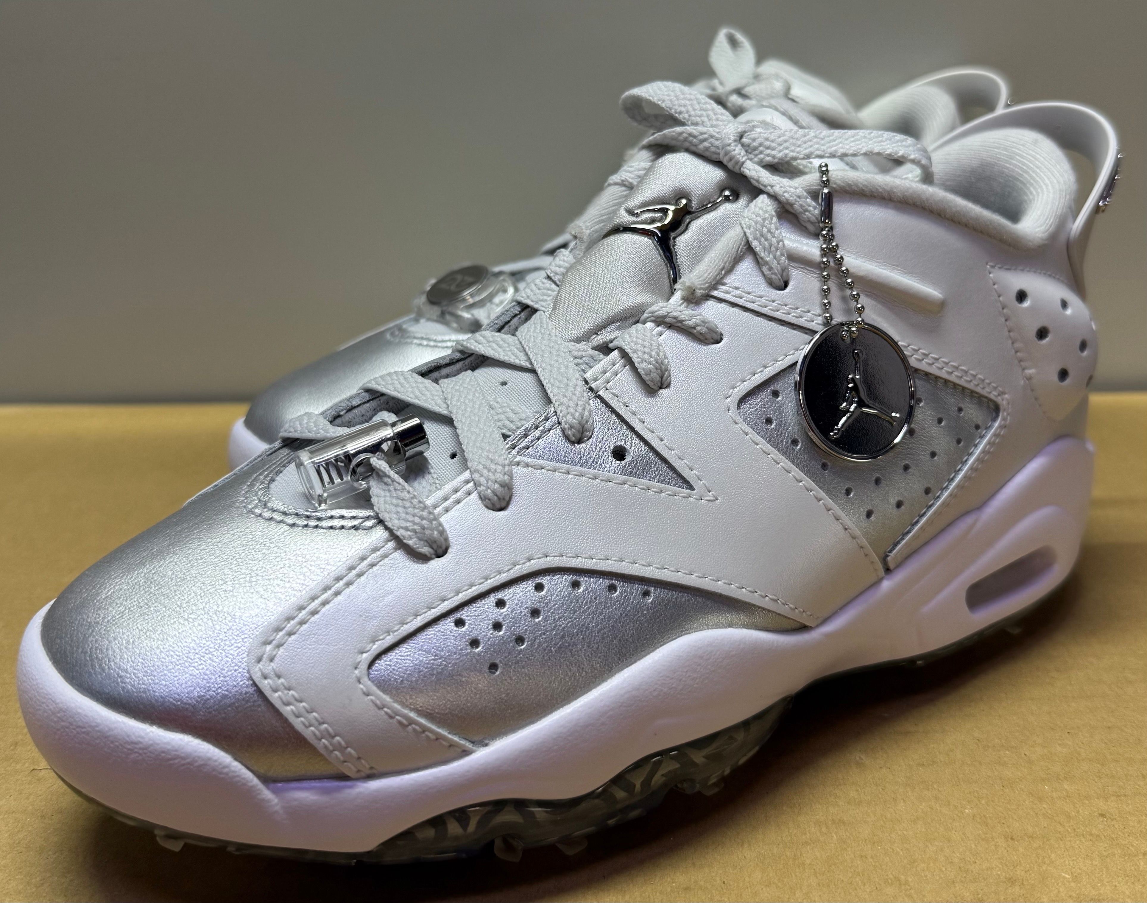 Nike Air Jordan 6 Retro Low Golf "Gift Giving"