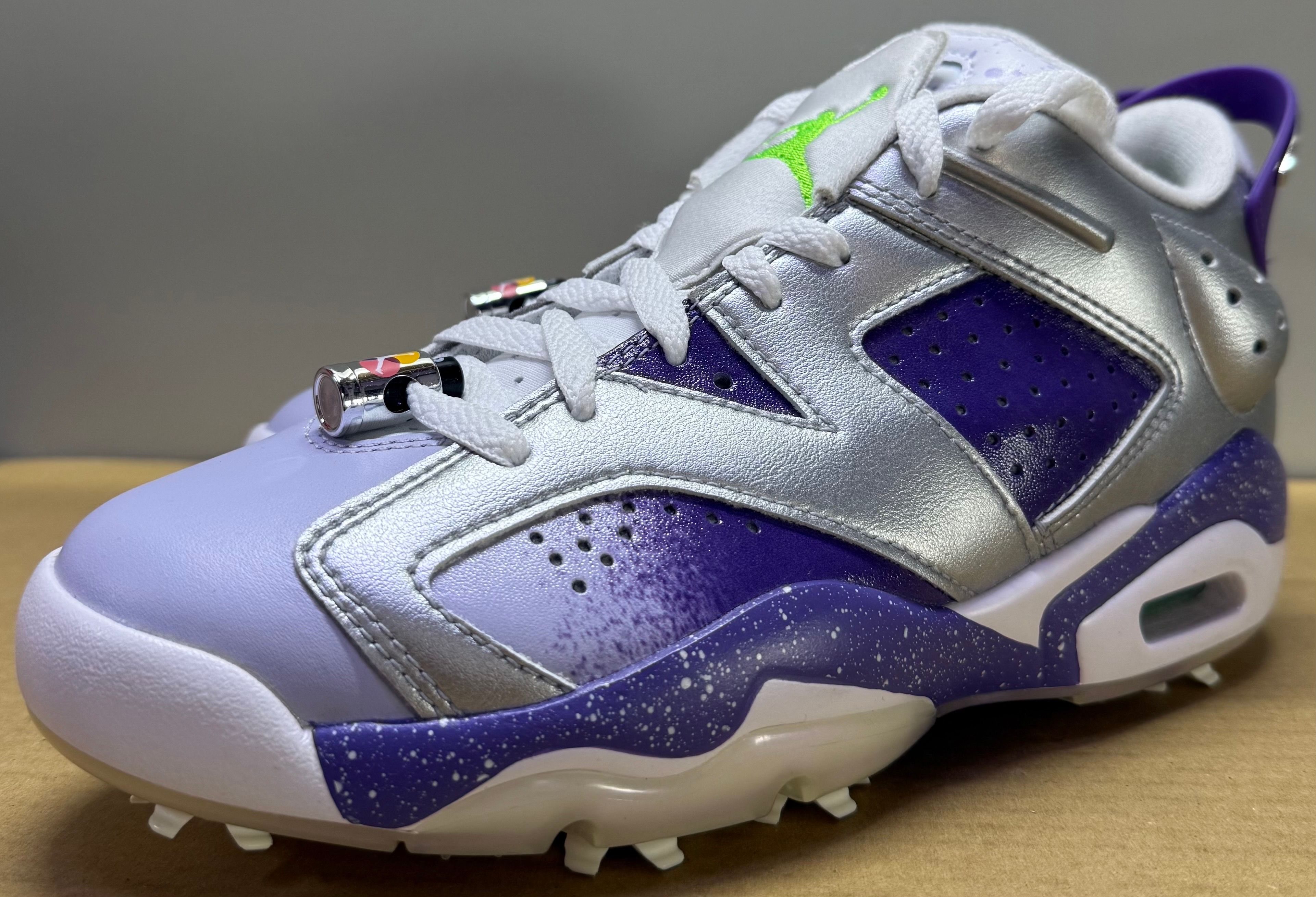 ナイキ エアジョーダン6 ロー ゴルフ NRG \"USオープン\" 26cm Jordan 6 Retro Low Golf NRG 'US Open' - Air Jordan - FD0205