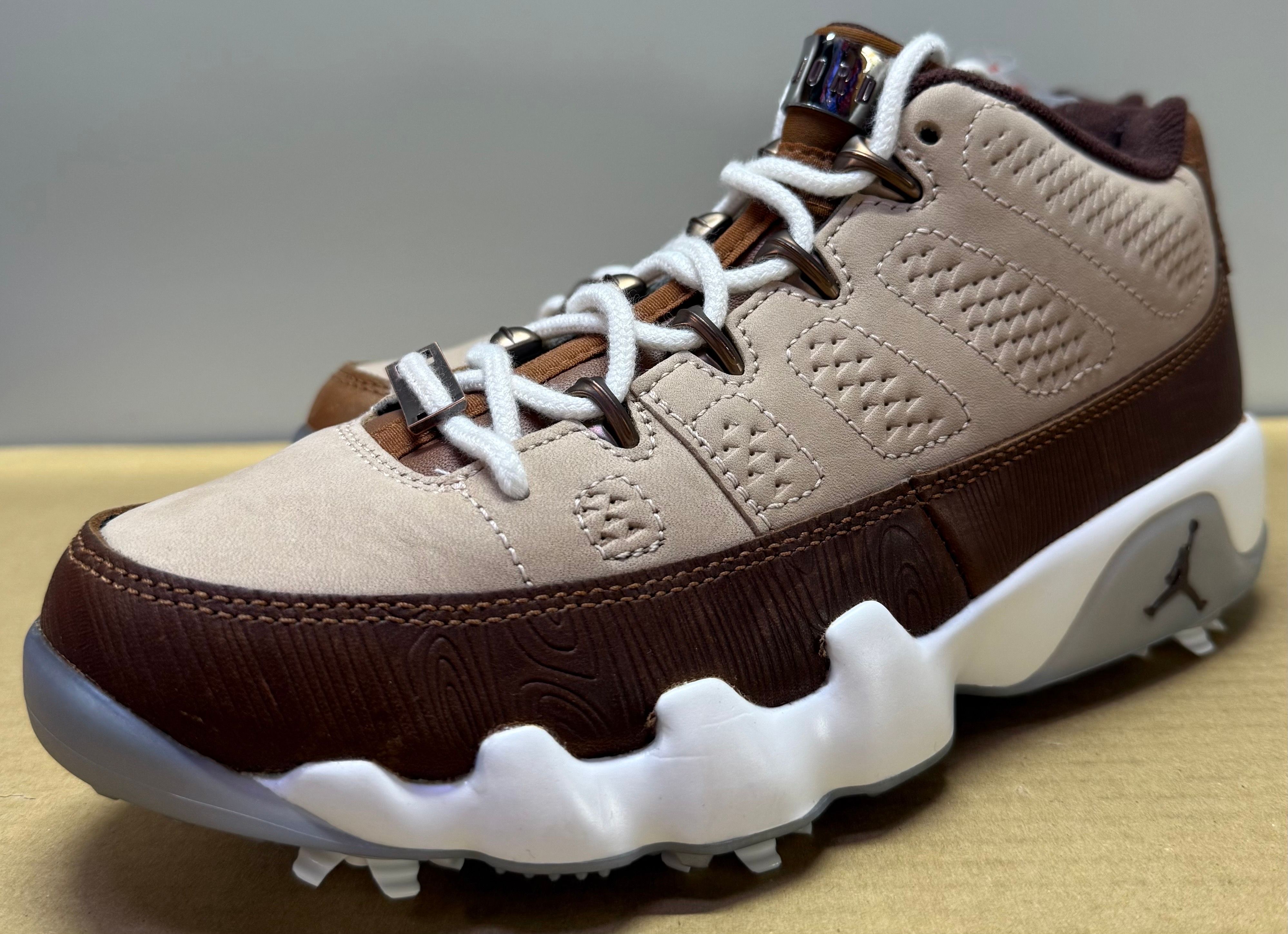 美品　海外限定　Air Jordan 9 日本未入荷・海外限定アイテム 海外 Nike AIR JORDAN 9(ナイキ