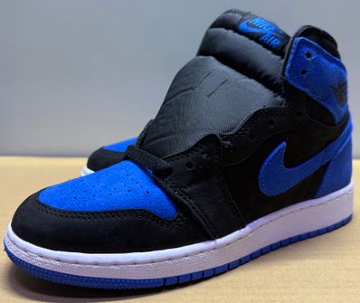 Nike GS Air Jordan 1 Retro High OG "Royal Reimagined"