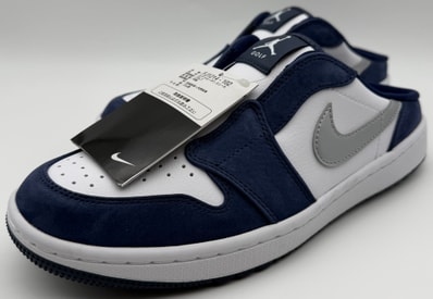 Nike Air Jordan 1 Mule Golf "Midnight Navy"