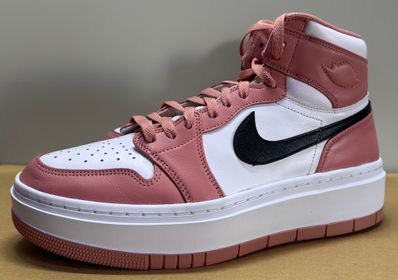 Nike Women's Air Jordan 1 High Elevate "Red Stardust"