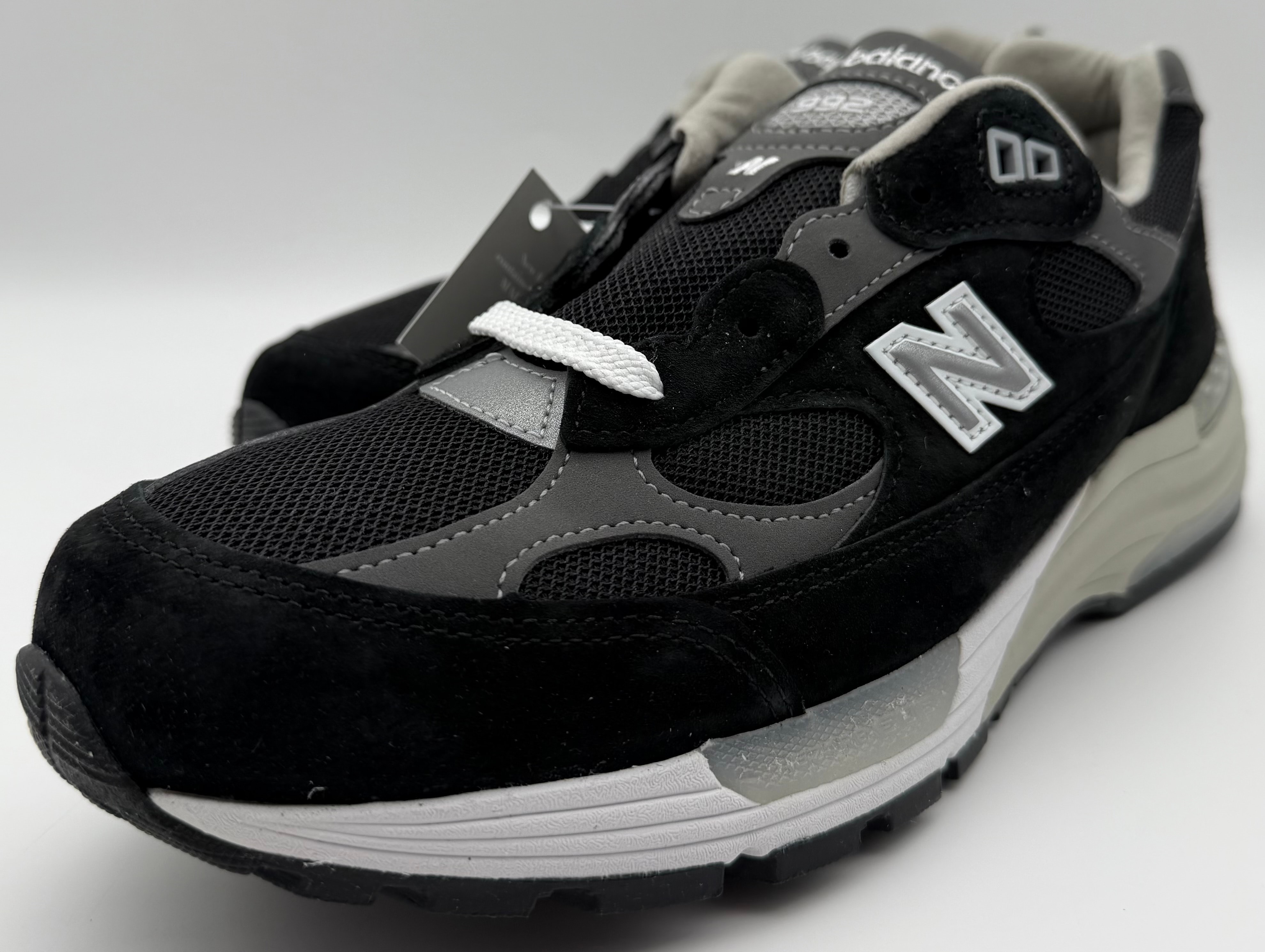 New Balance 992 "Black" (2025)