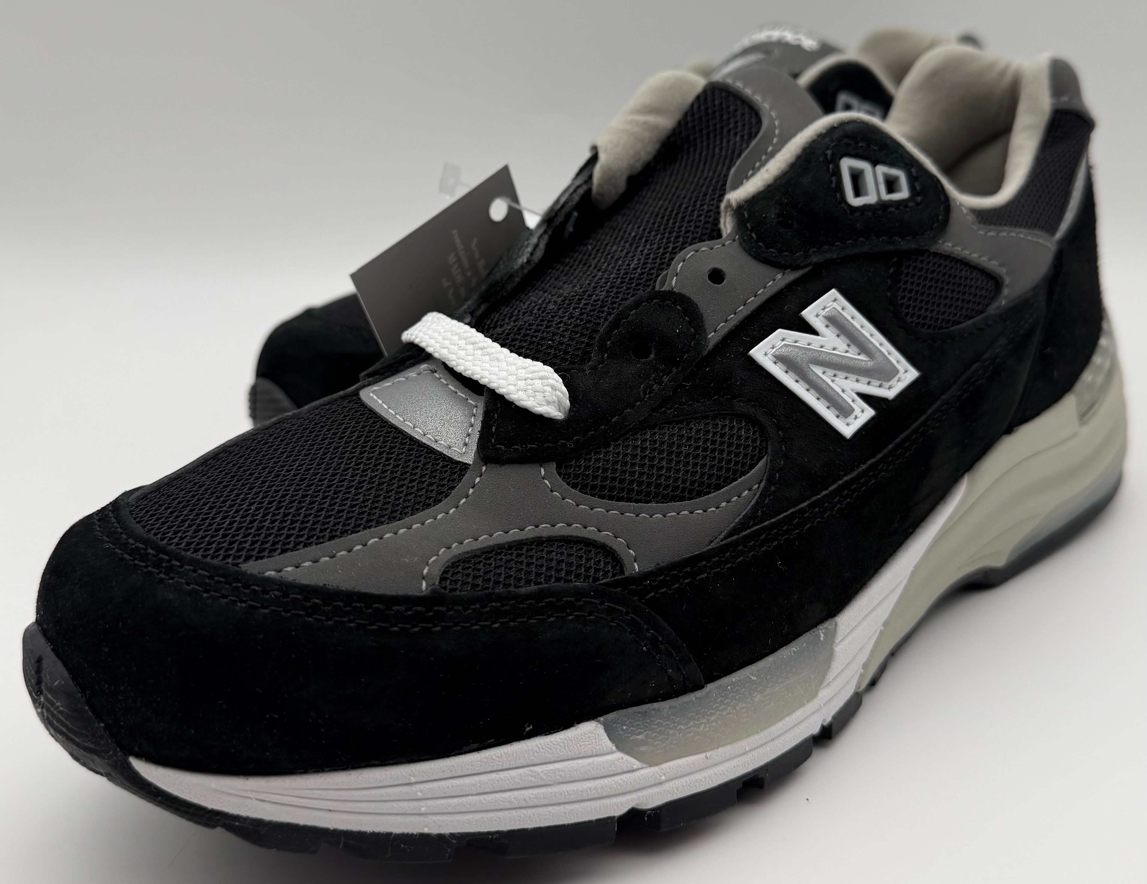 New Balance 992 "Black" (2025)