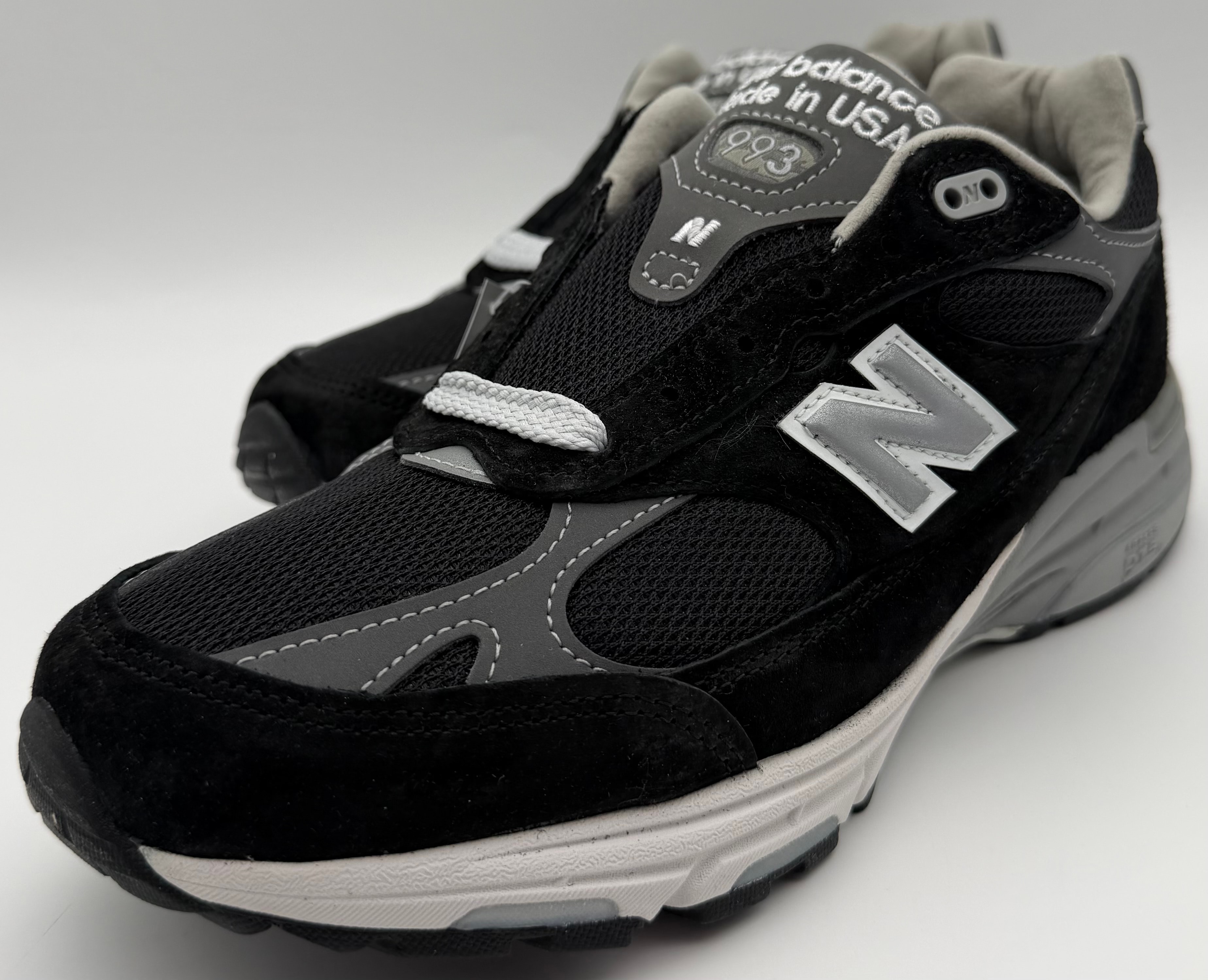 New Balance 993 "Black"