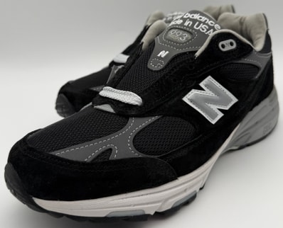 New Balance 993 "Black"