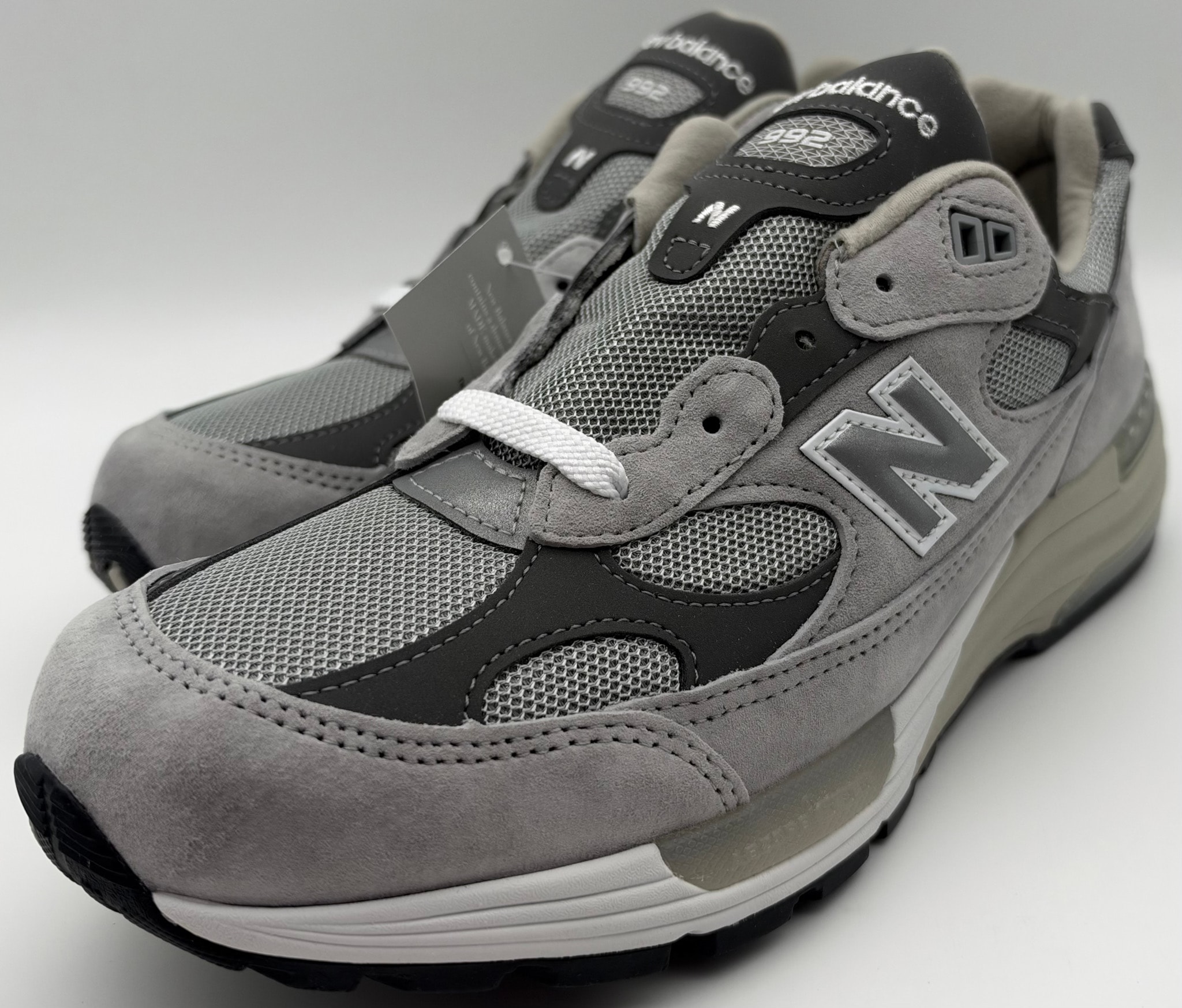New Balance 992 "Gray" (2025/2026)
