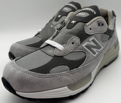 New Balance 992 "Gray" (2025/2026)