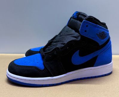 Nike GS Air Jordan 1 Retro High OG "Royal Reimagined"