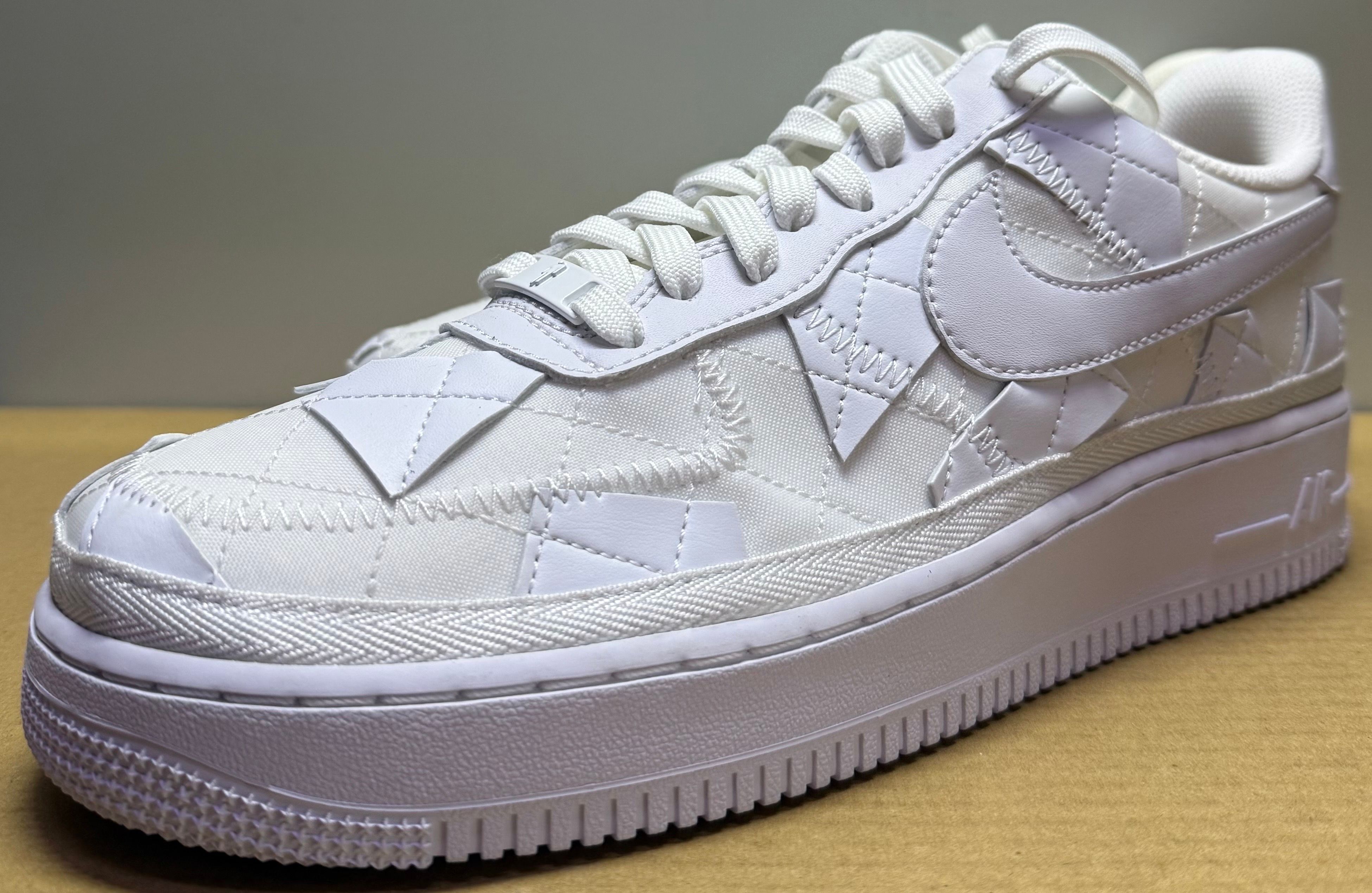 新品未使用 Billie Eilish Nike Air Force 1 Low Billie Eilish × Nike Air Force 1 Low SP 全2色が国内12月14日