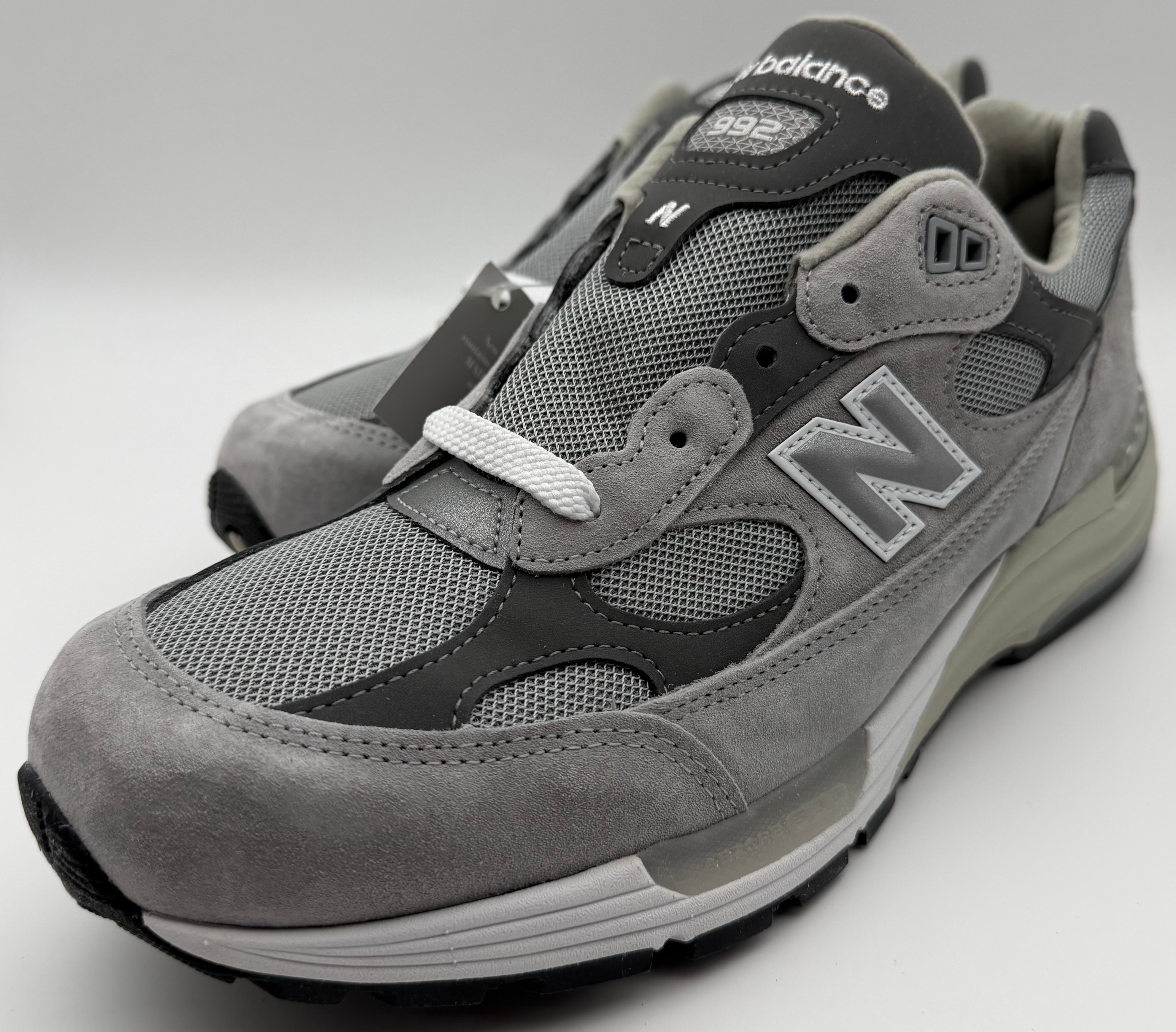 New Balance 992 "Gray" (2025)