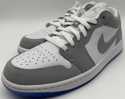 Nike Women's Air Jordan 1 Low "Wolf Grey"