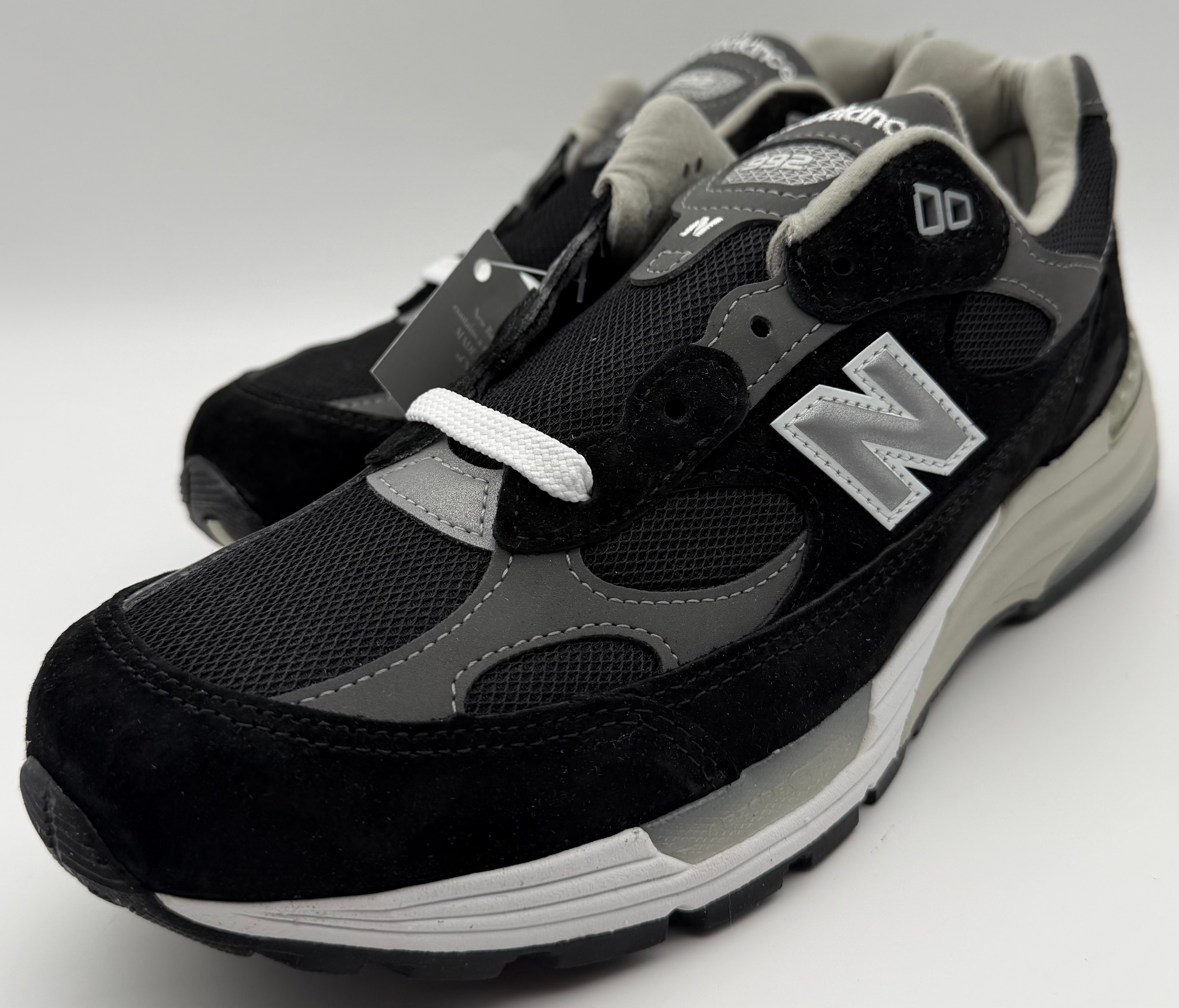 New Balance 992 "Black" (2025)