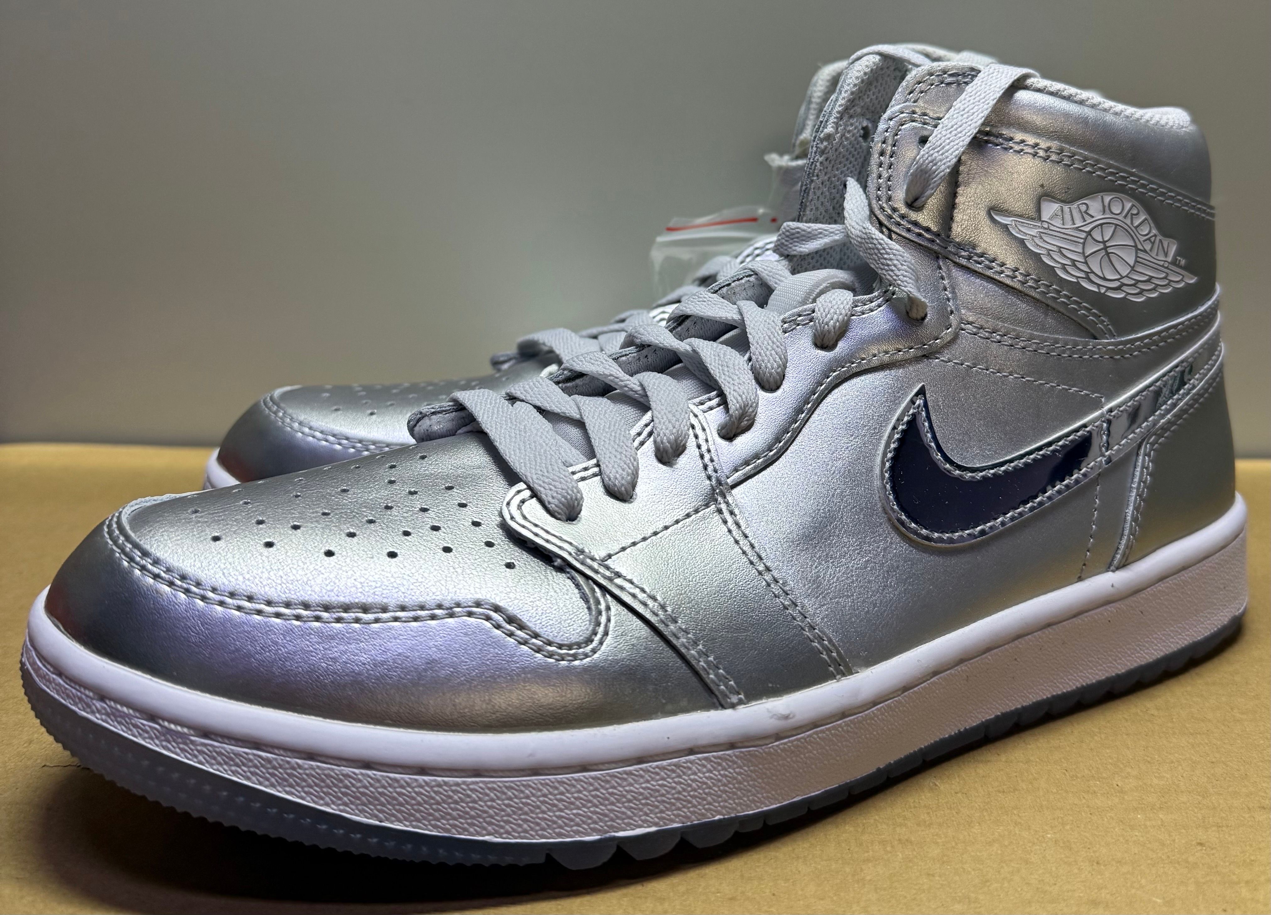 Nike Air Jordan 1 High Golf "Gift Giving"