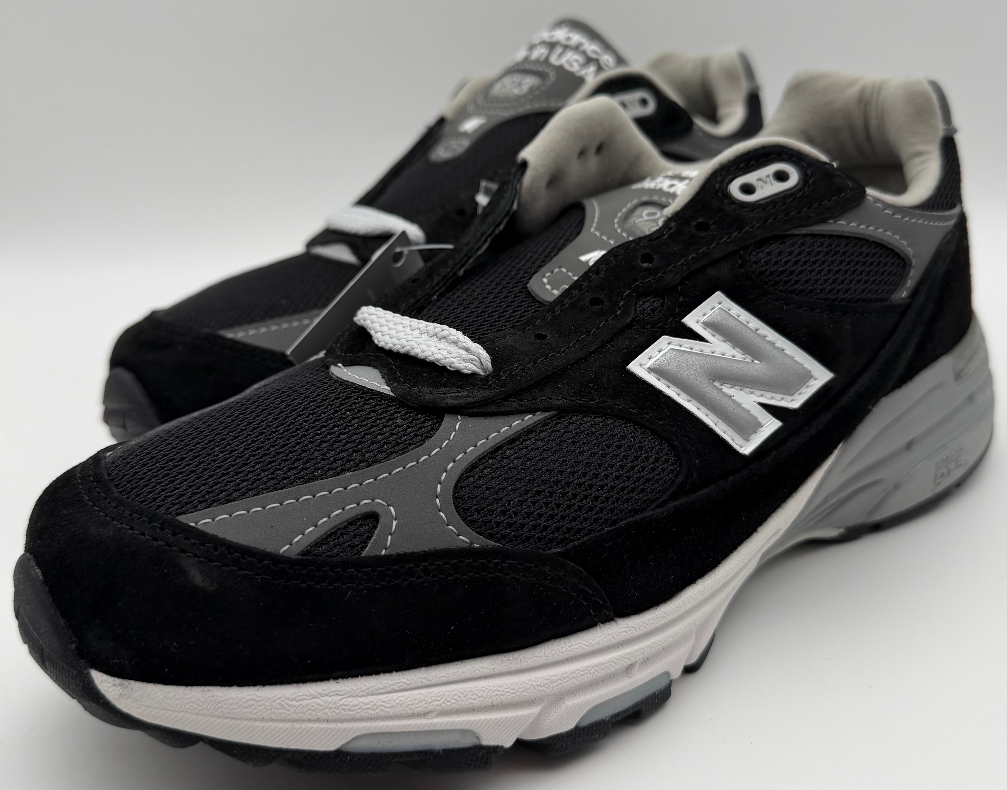 New Balance 993 "Black"
