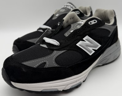 New Balance 993 "Black"