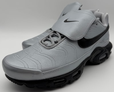 Nike Air Max Plus Tiempo "Wolf Grey and Black"