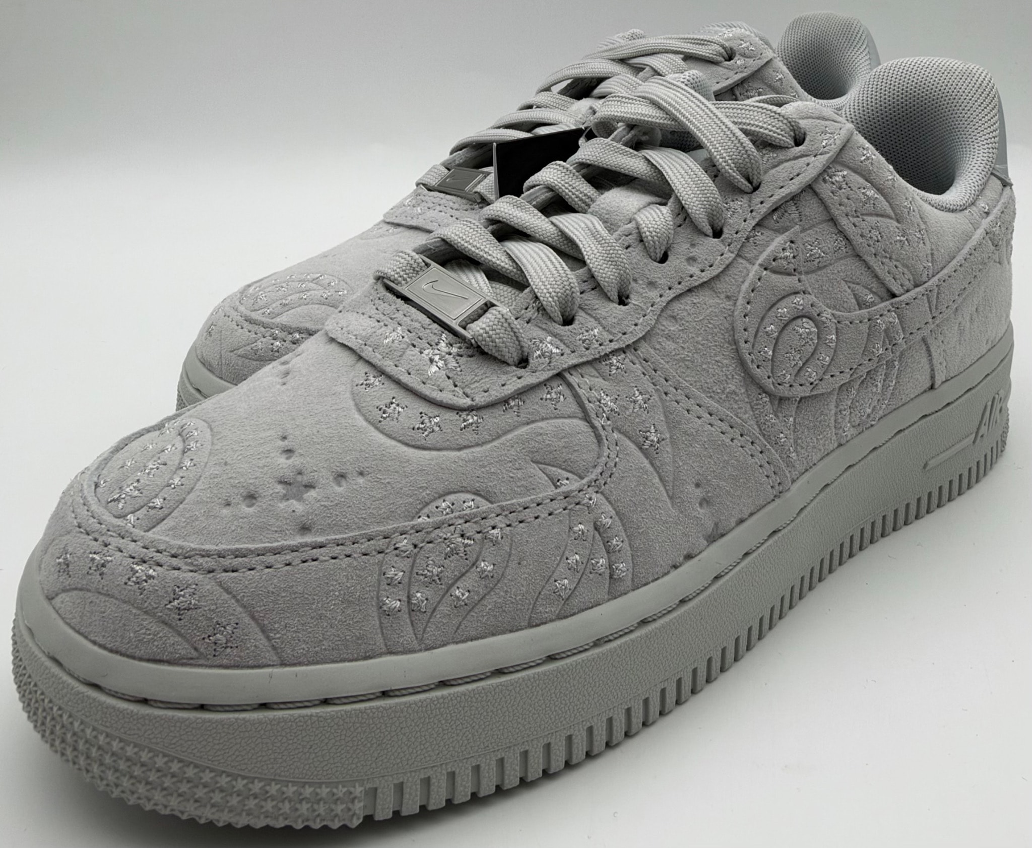 Nike Women's Air Force 1 '07 PRM+ "Paisley/Grey Fog"