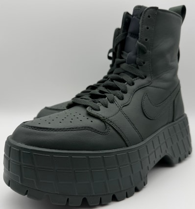 Nike Women's Air Jordan 1 Brooklyn High "Dark Green"