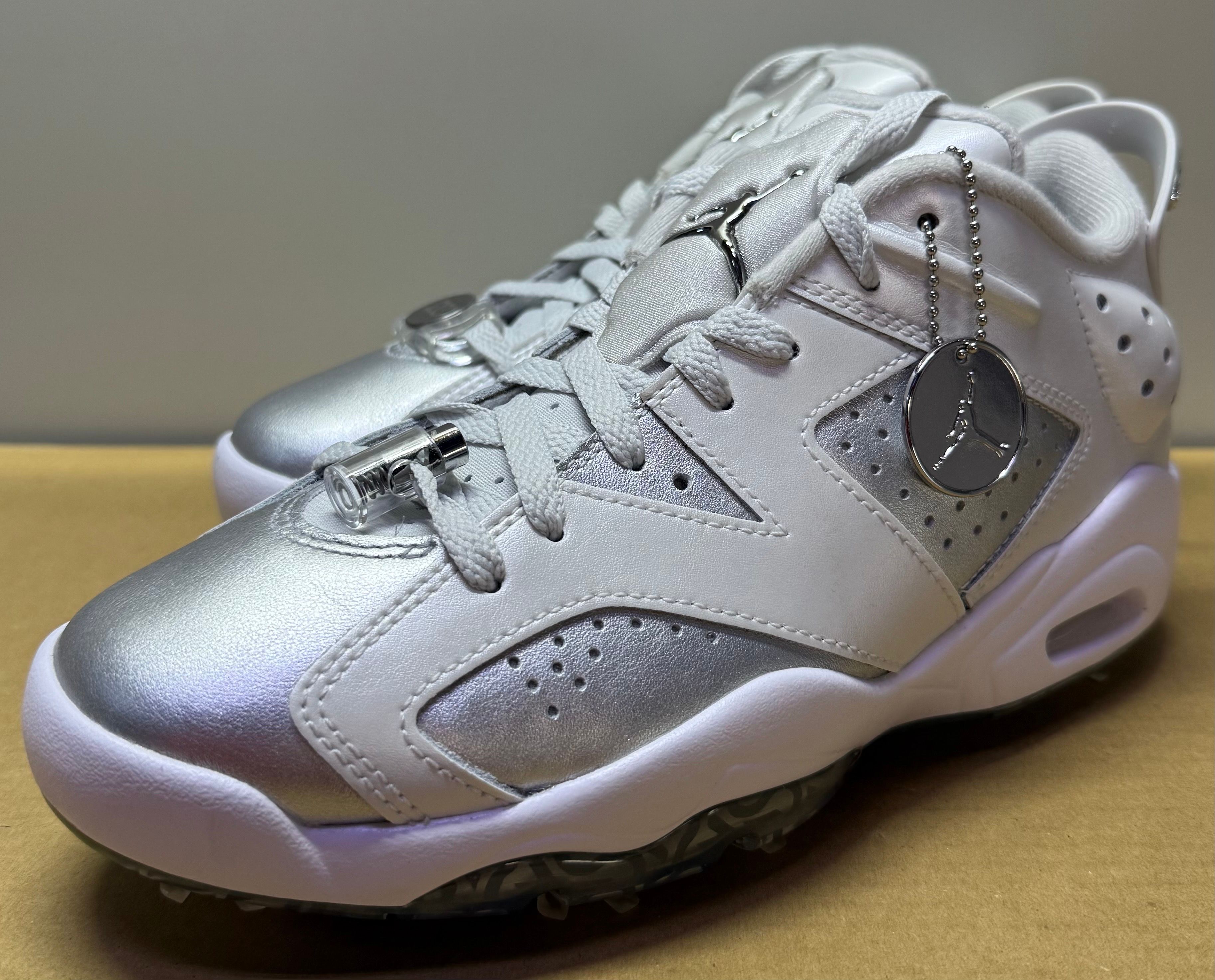 Nike Air Jordan 6 Retro Low Golf "Gift Giving"