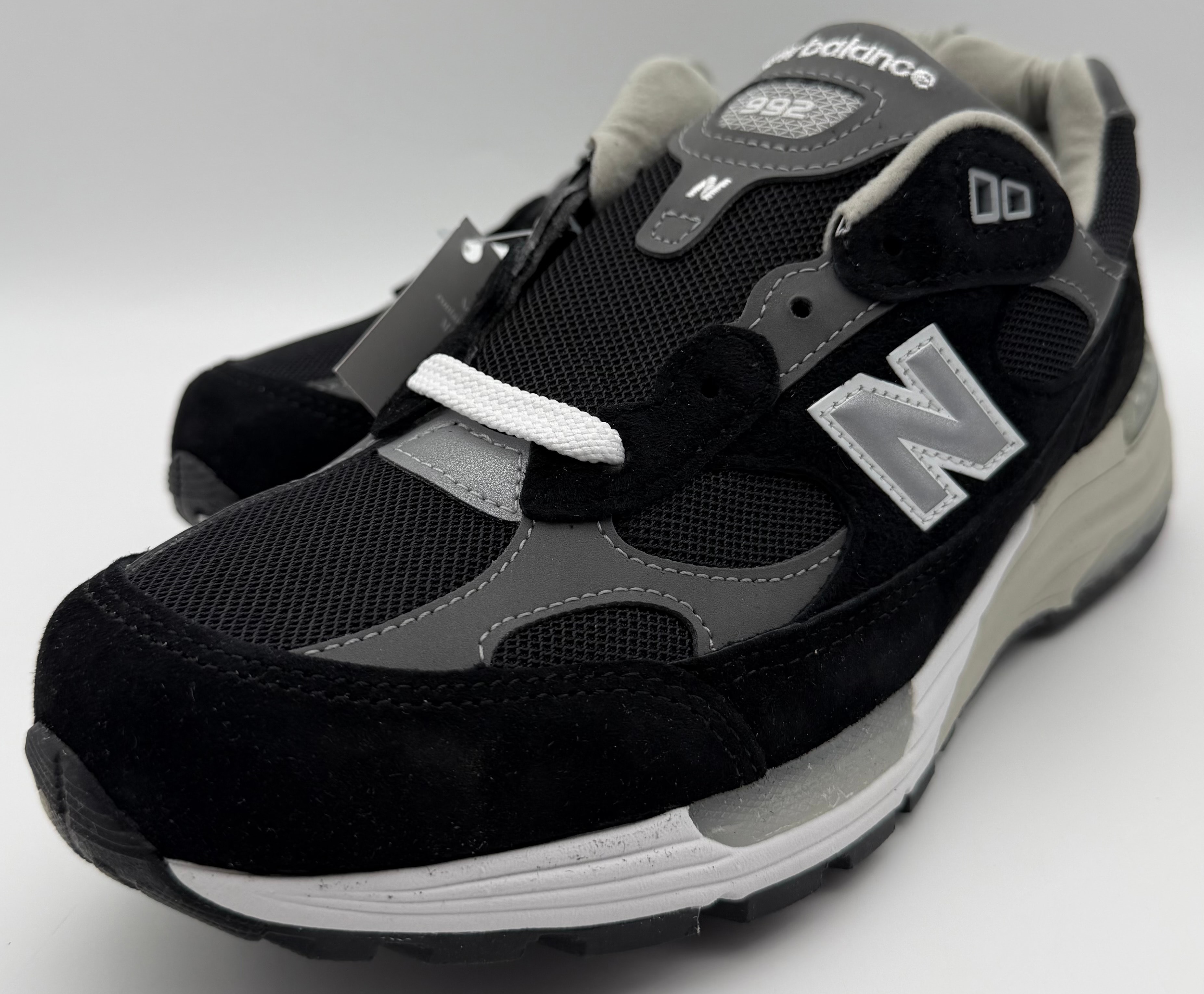 New Balance 992 "Black" (2025)