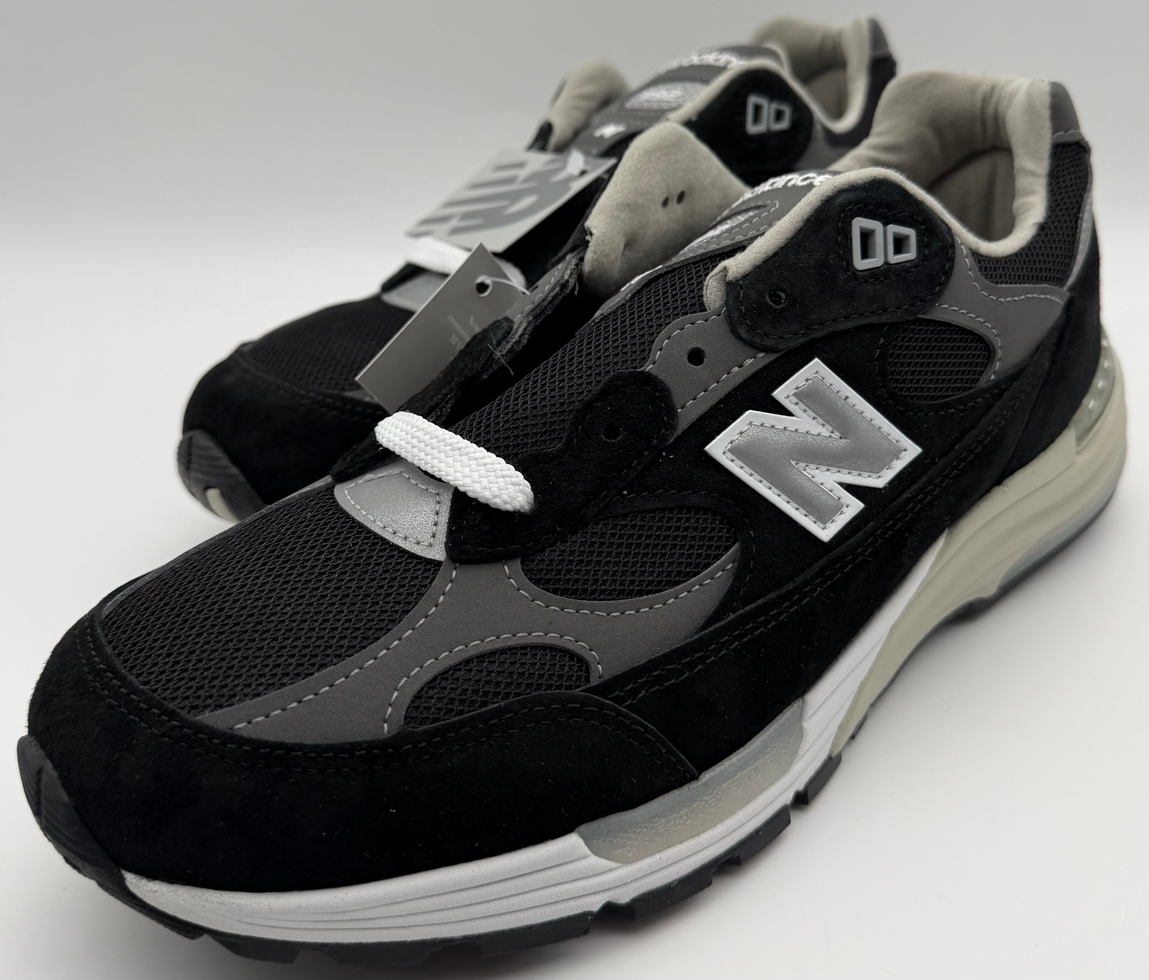 New Balance 992 "Black" (2025)