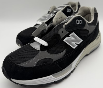 New Balance 992 "Black" (2025)