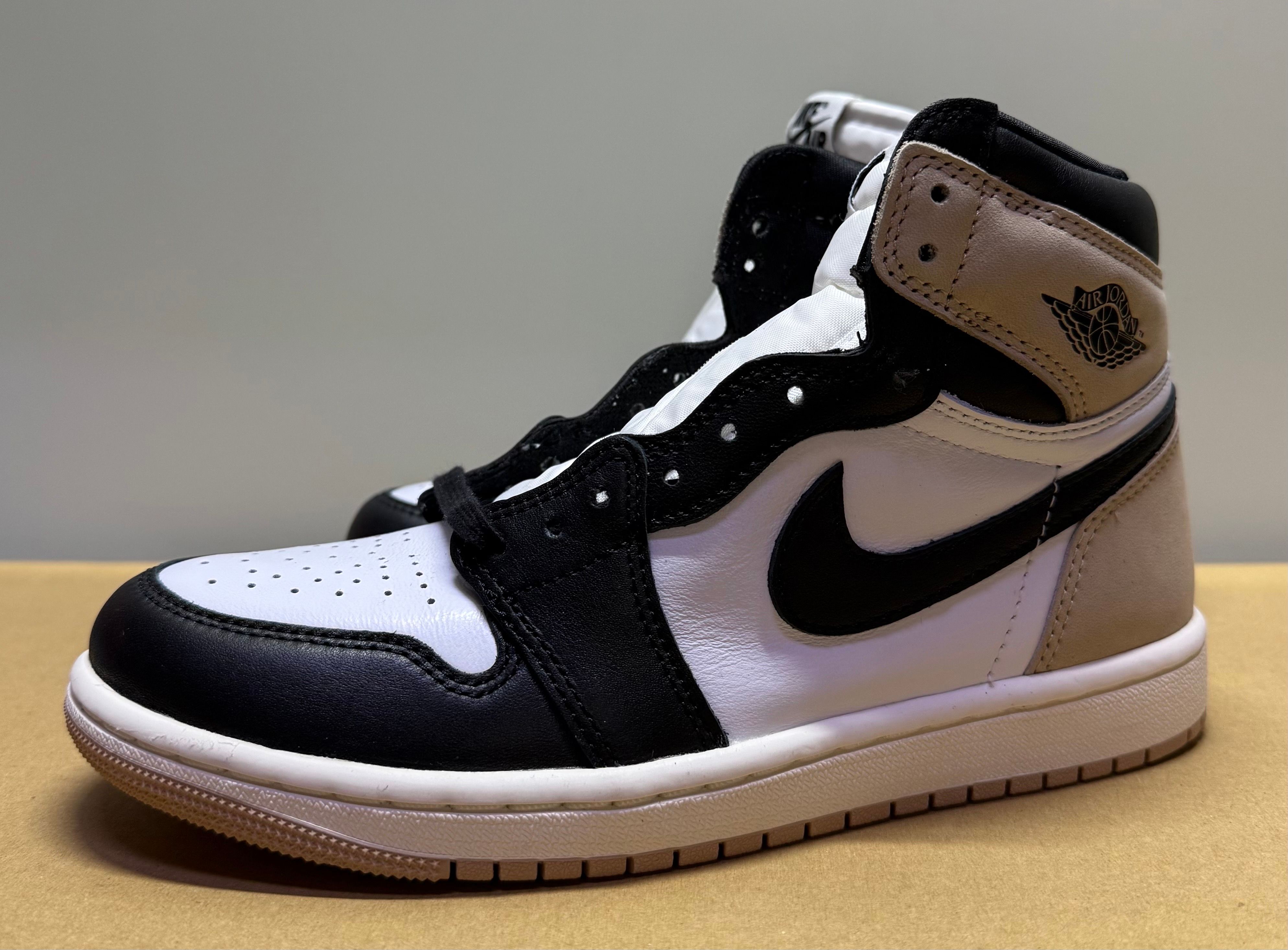 Nike Women's Air Jordan 1 Retro High OG "Latte"
