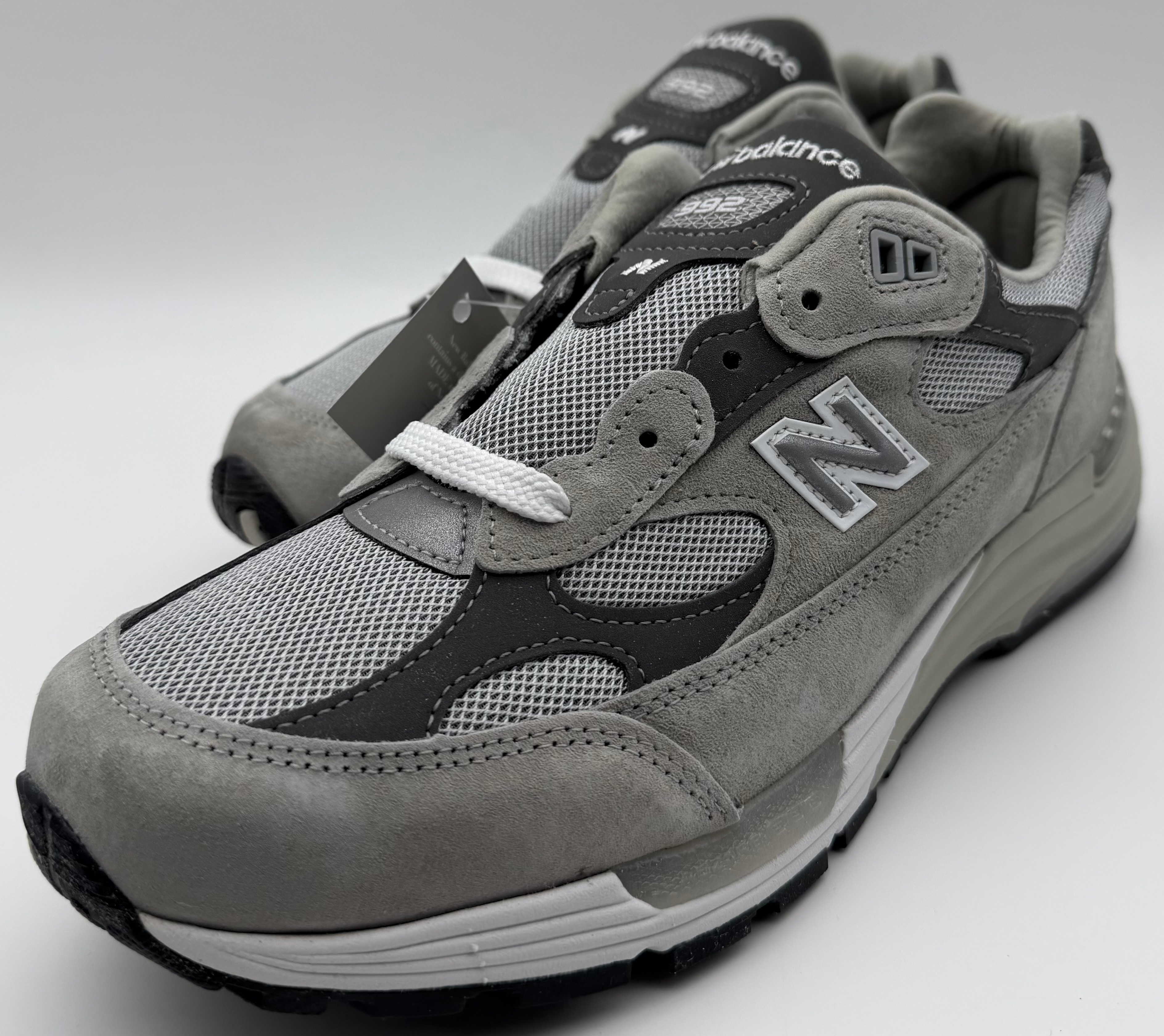 ニューバランス 992 