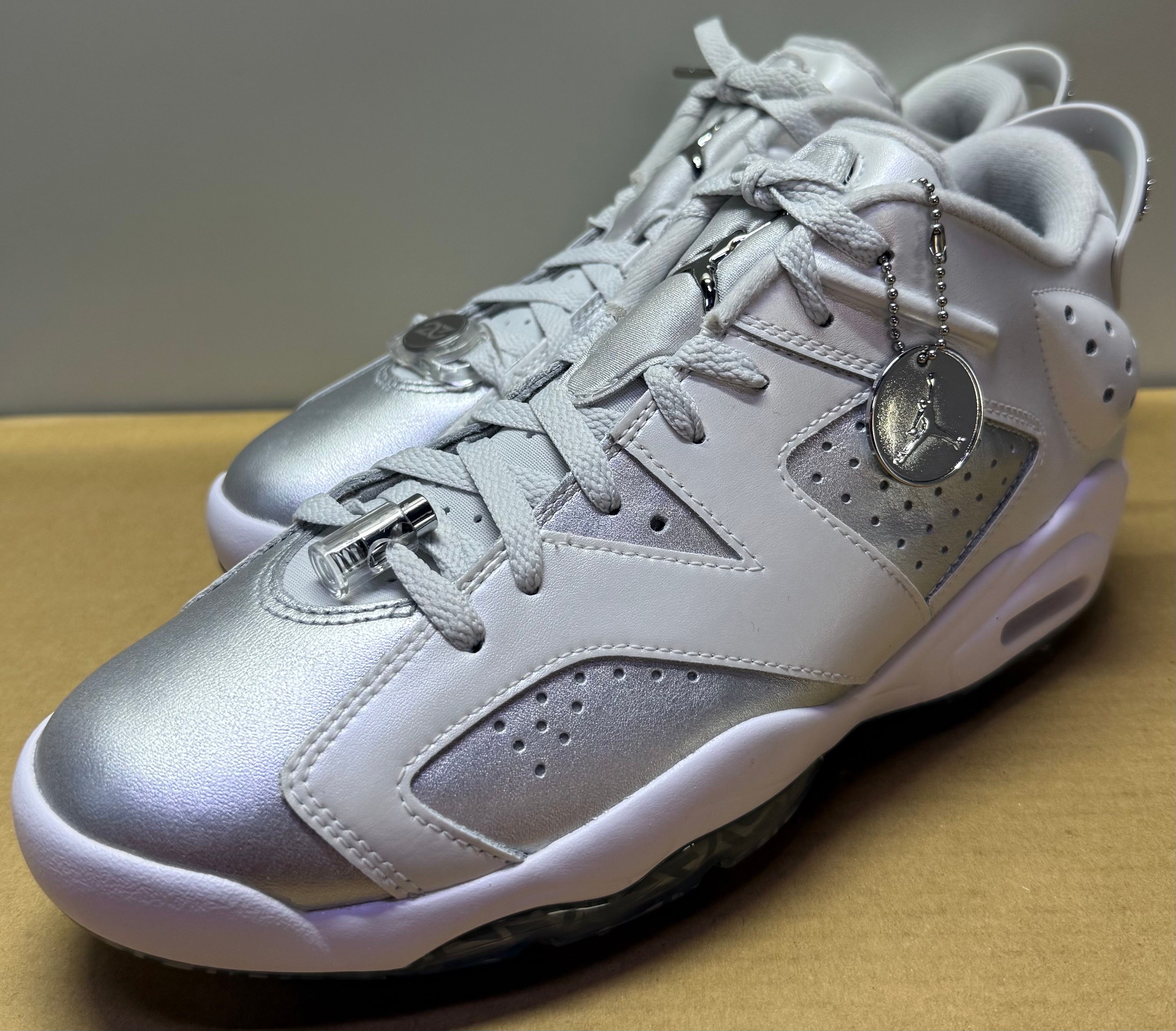 Nike Air Jordan 6 Retro Low Golf "Gift Giving"