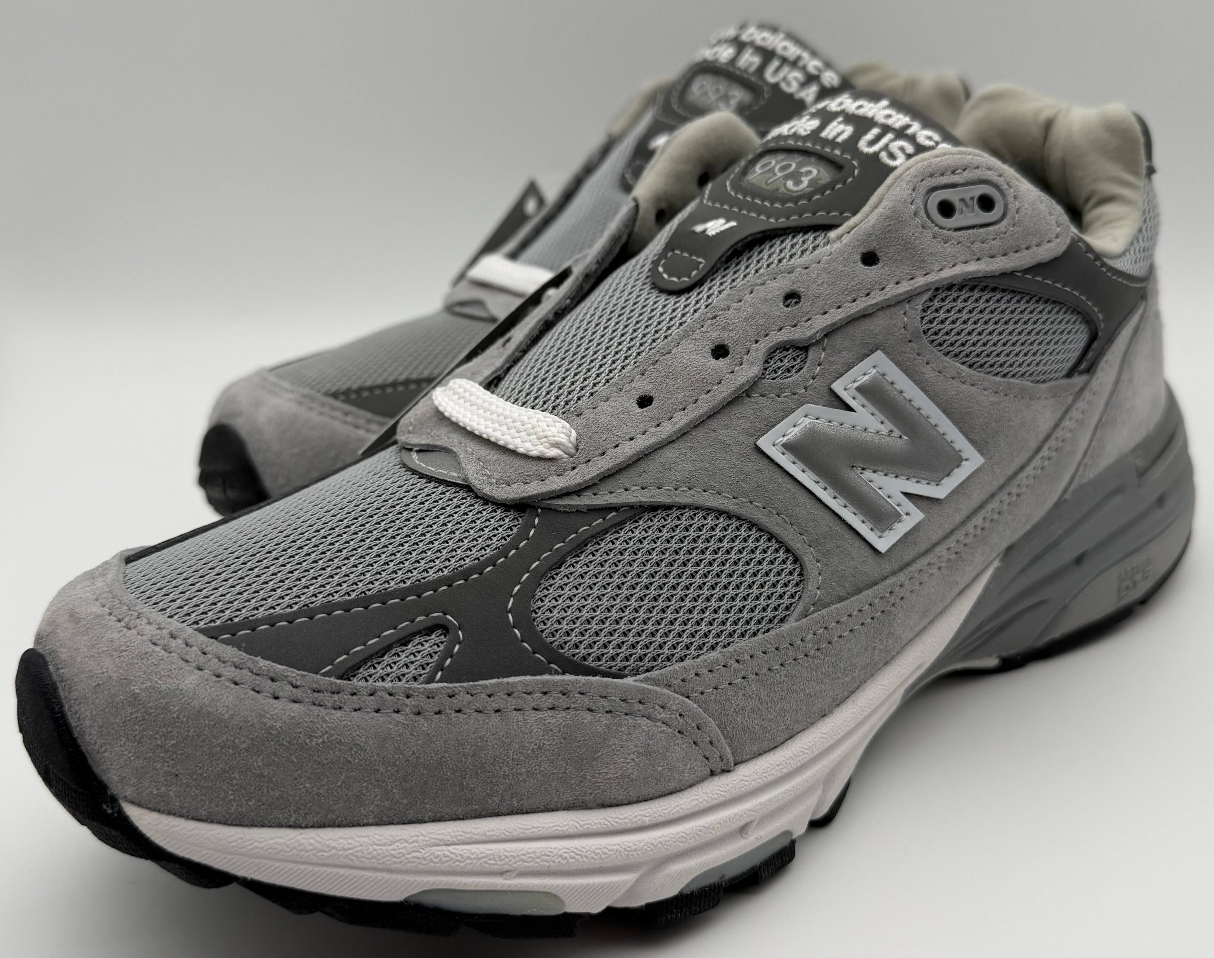 New Balance 993 "Gray"