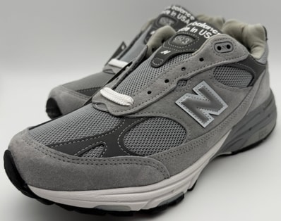 New Balance 993 "Gray"
