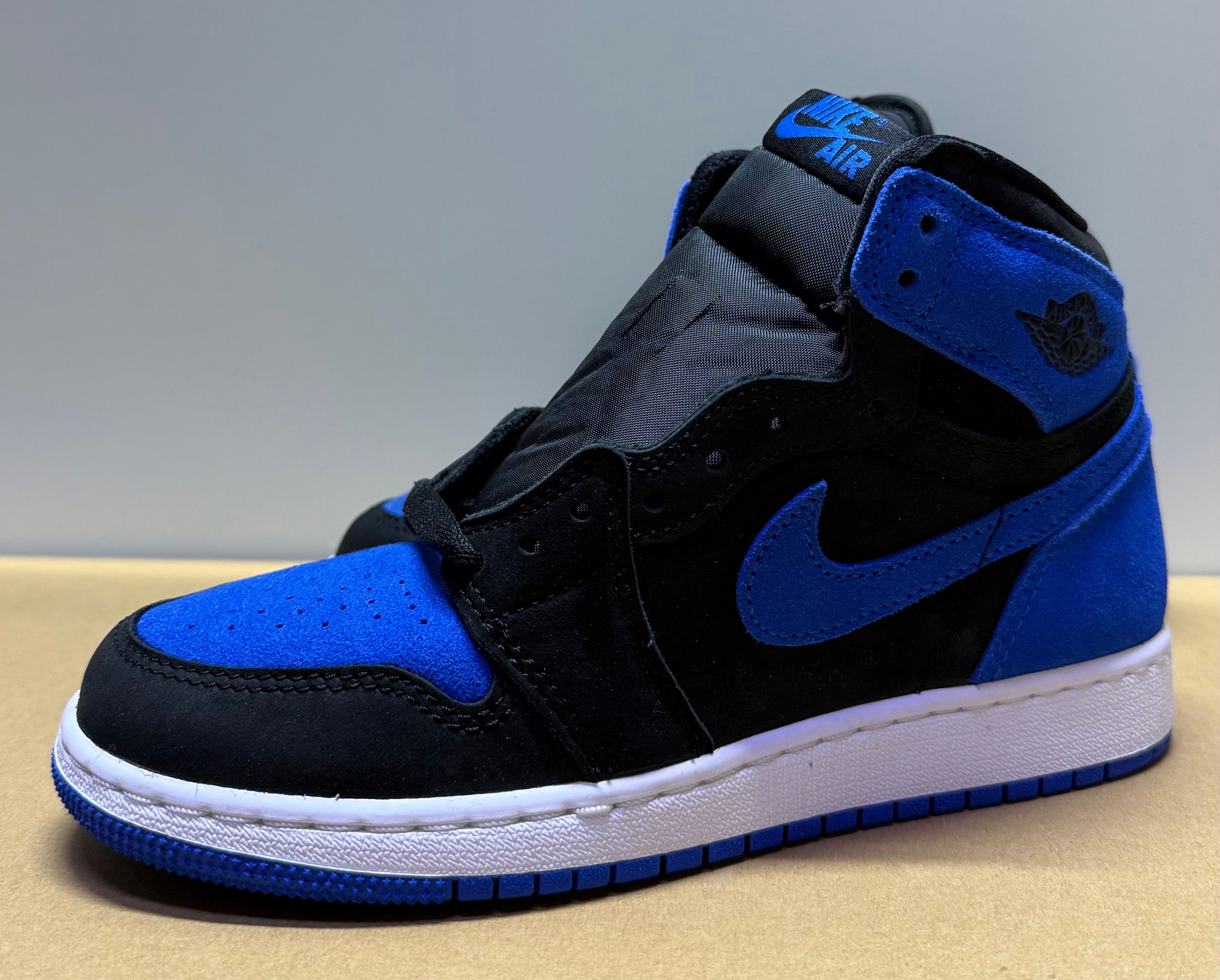 Nike GS Air Jordan 1 Retro High OG "Royal Reimagined"