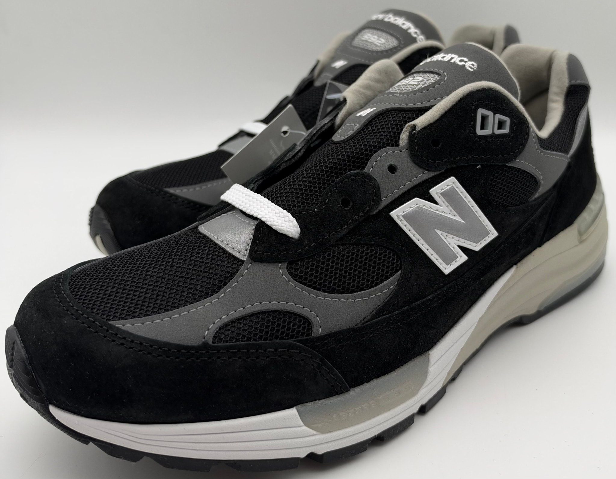 New Balance 992 "Black" (2025/2026)