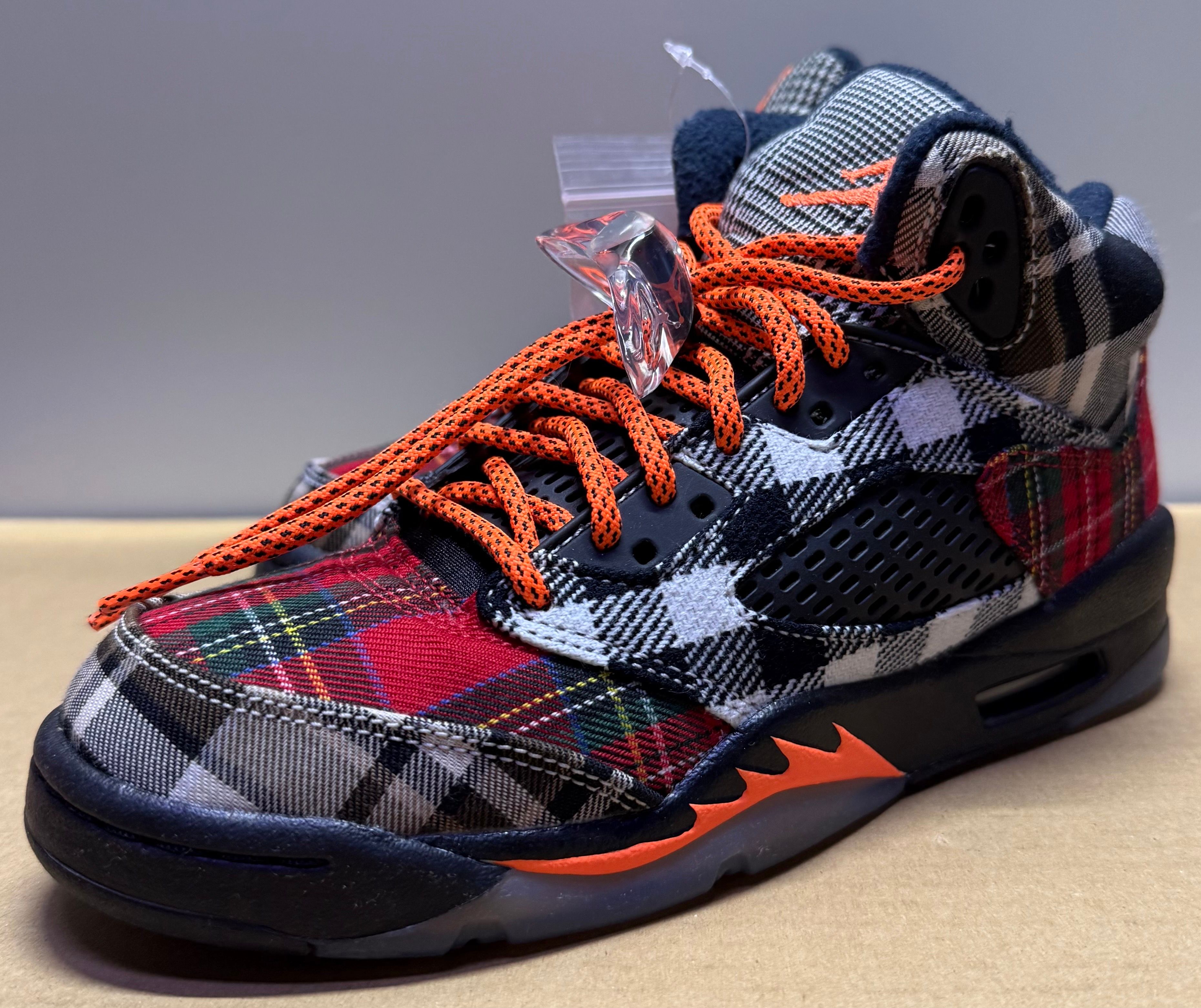 ナイキ GS エアジョーダン5 レトロ  