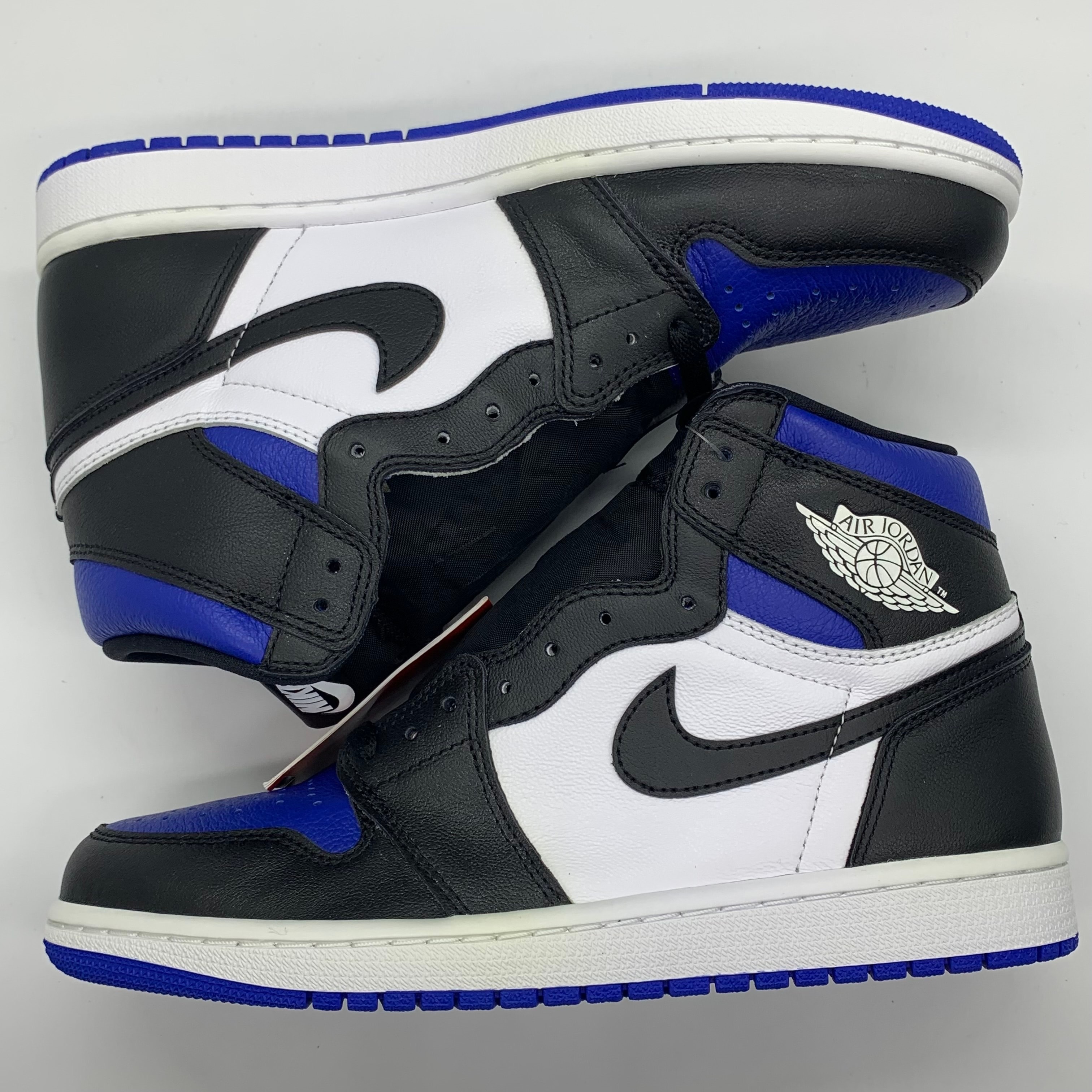 Nike Air Jordan 1 Retro High OG "Royal Toe"(2020)