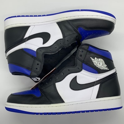 Nike Air Jordan 1 Retro High OG "Royal Toe"(2020)