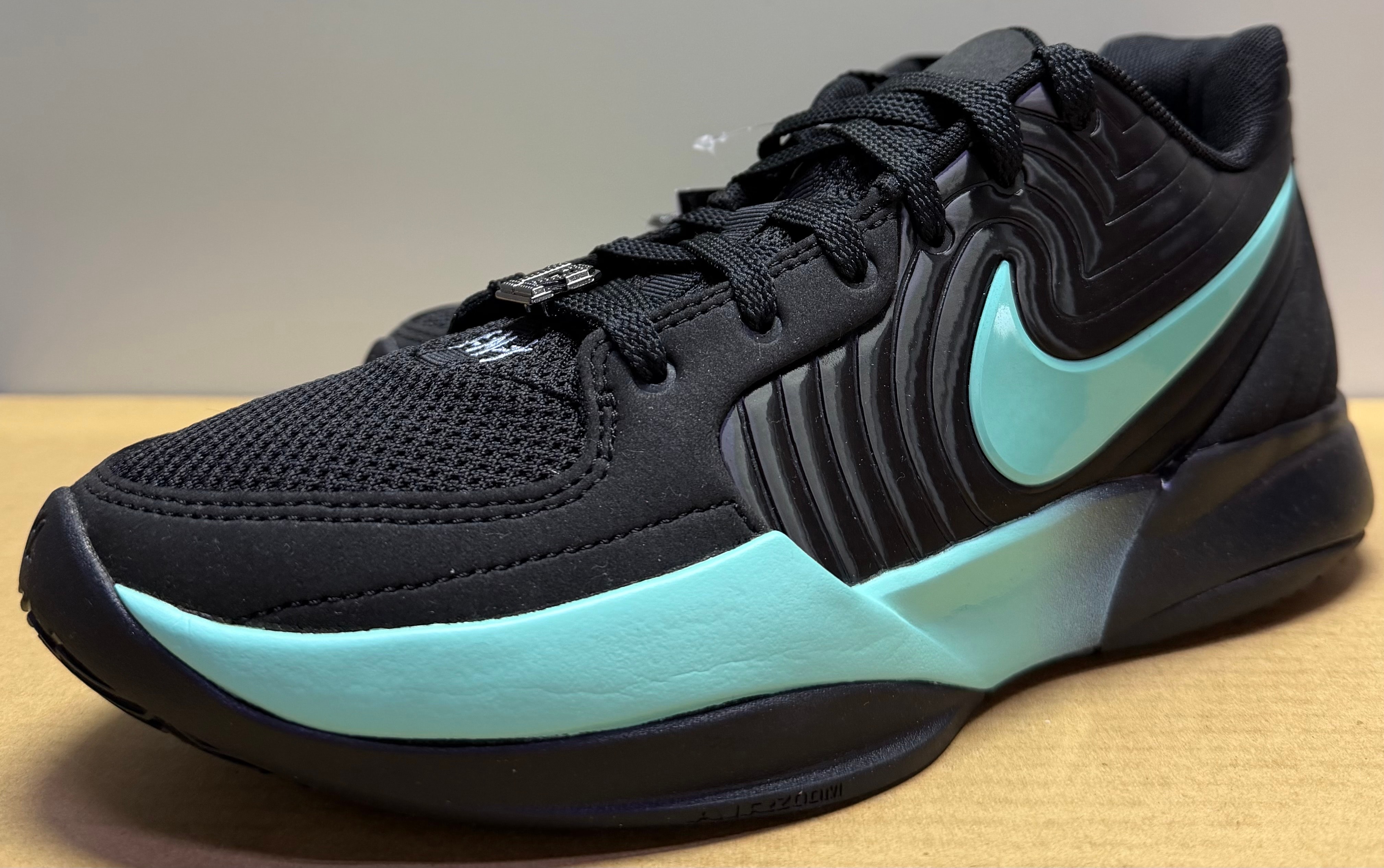 Nike Ja 2 "Tiffany Swoosh" (FD7328-003/FD7327-003)