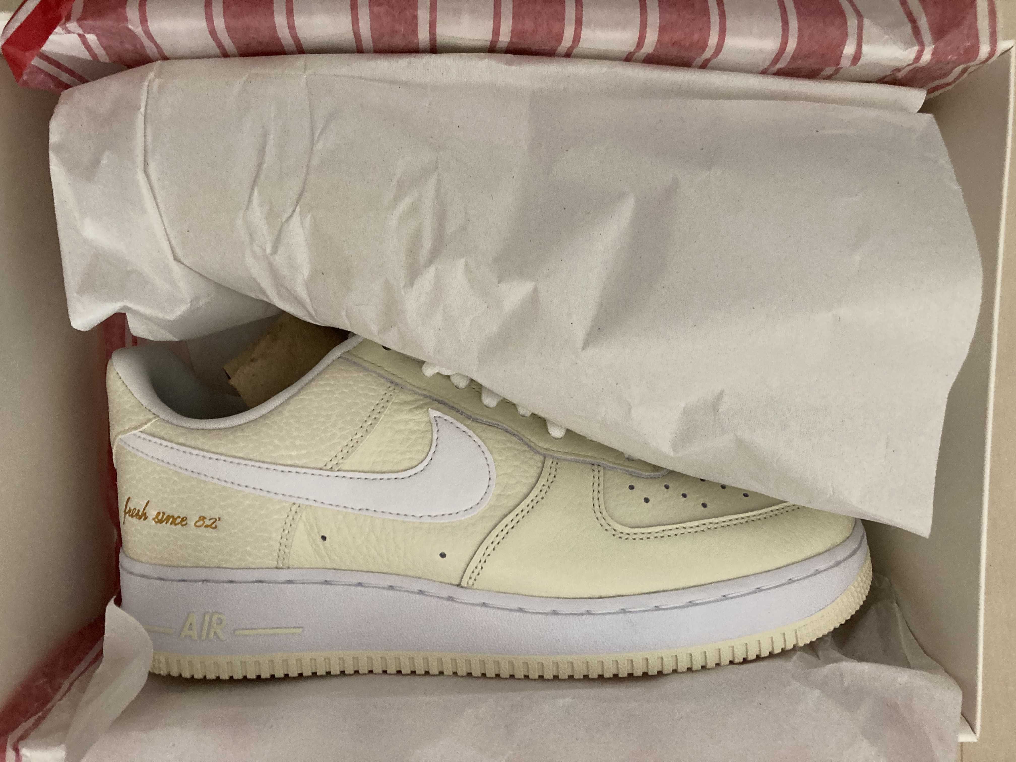 Nike Air Force 1 Low '07 "Popcorn"