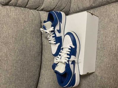Nike Women's Air Jordan 1 Low "Marina Blue"