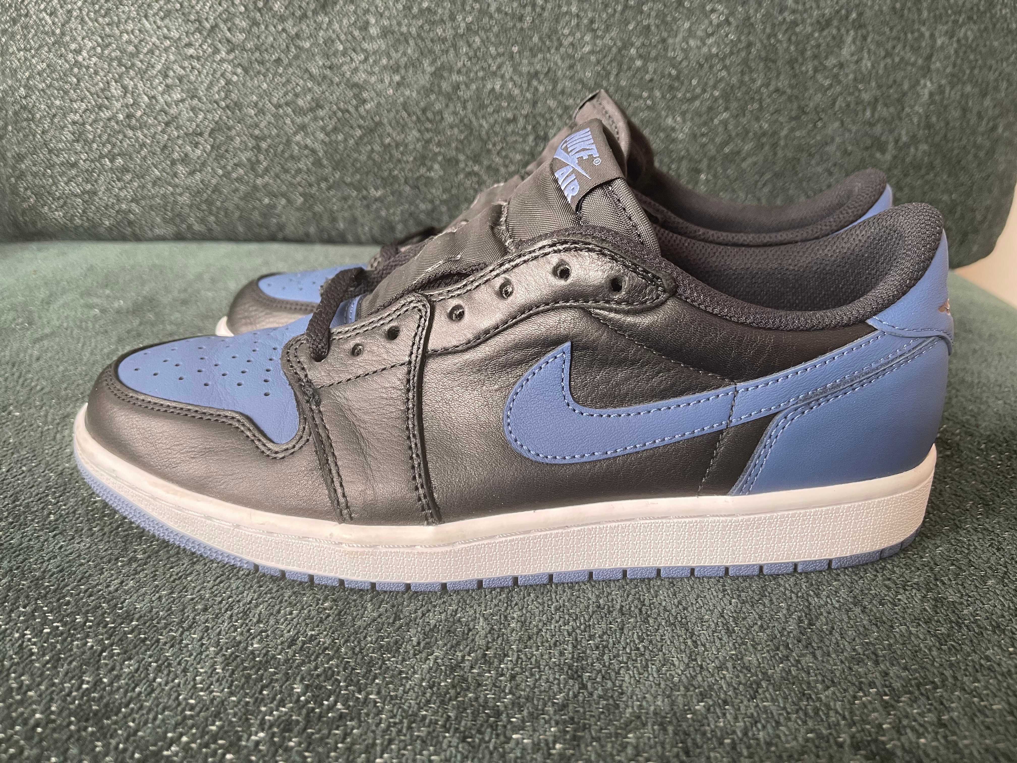 Nike Air Jordan 1 Low OG "Mystic Navy"