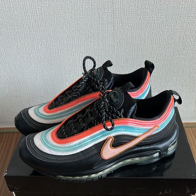 Nike Air Max 97 "Neon Seoul"