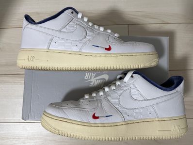 Kith × Nike Air Force 1 Low "France"