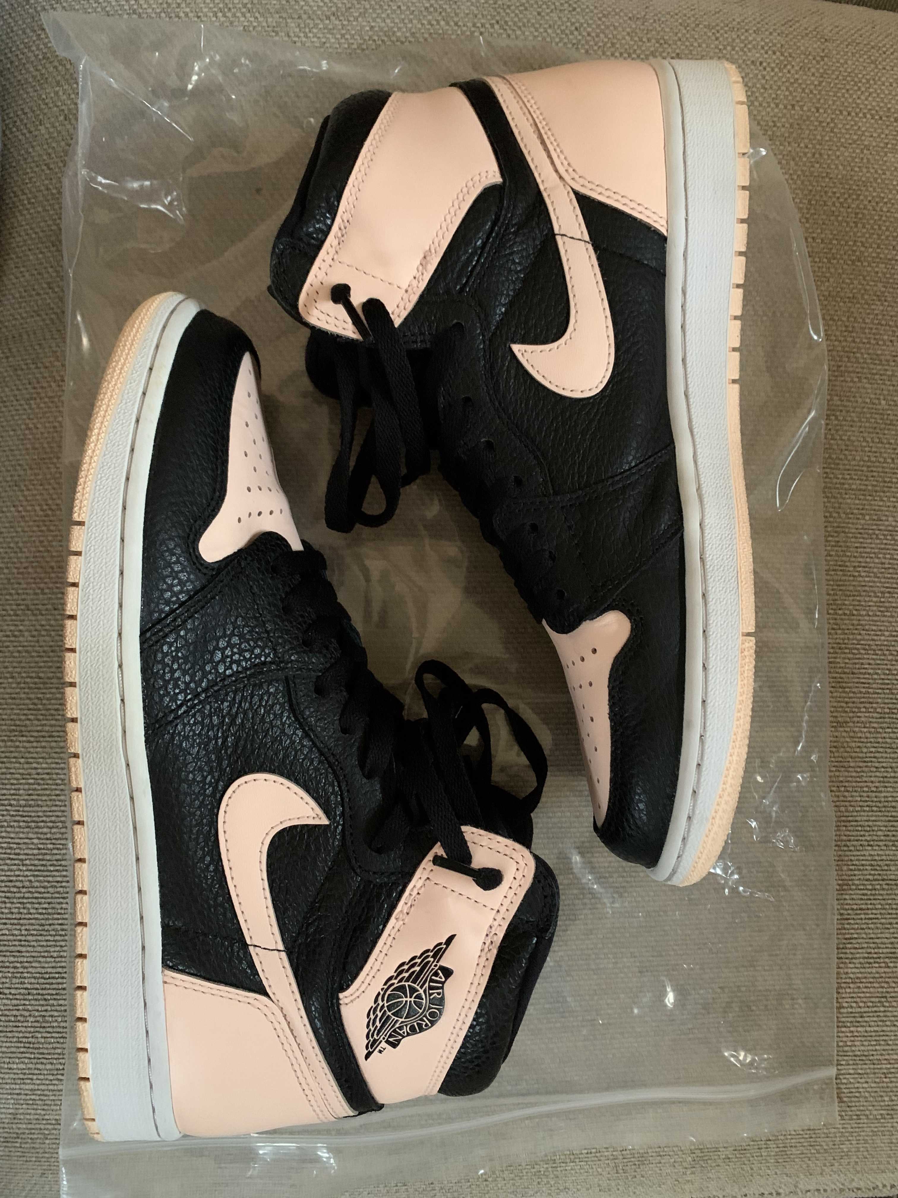 Nike Air Jordan 1 Retro High OG "Crimson Tint"   