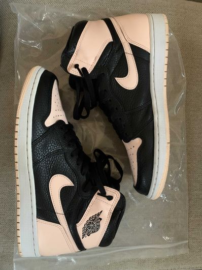 Nike Air Jordan 1 Retro High OG "Crimson Tint"